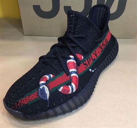 yeezy gucci replica